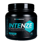 PREWORKOUT - INTENZE 1,9 LB