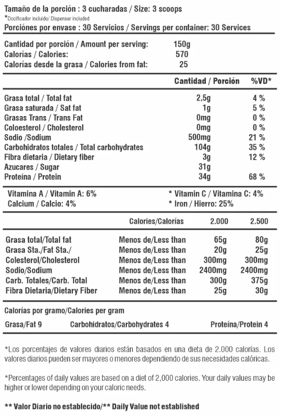 MASS EVOLUTION -10 LB