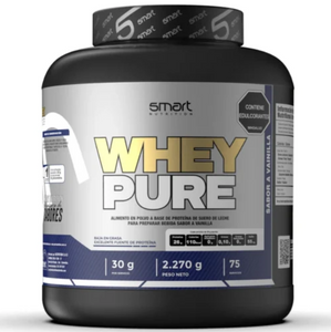 PROTEINA WHEY PURE 5 LBS