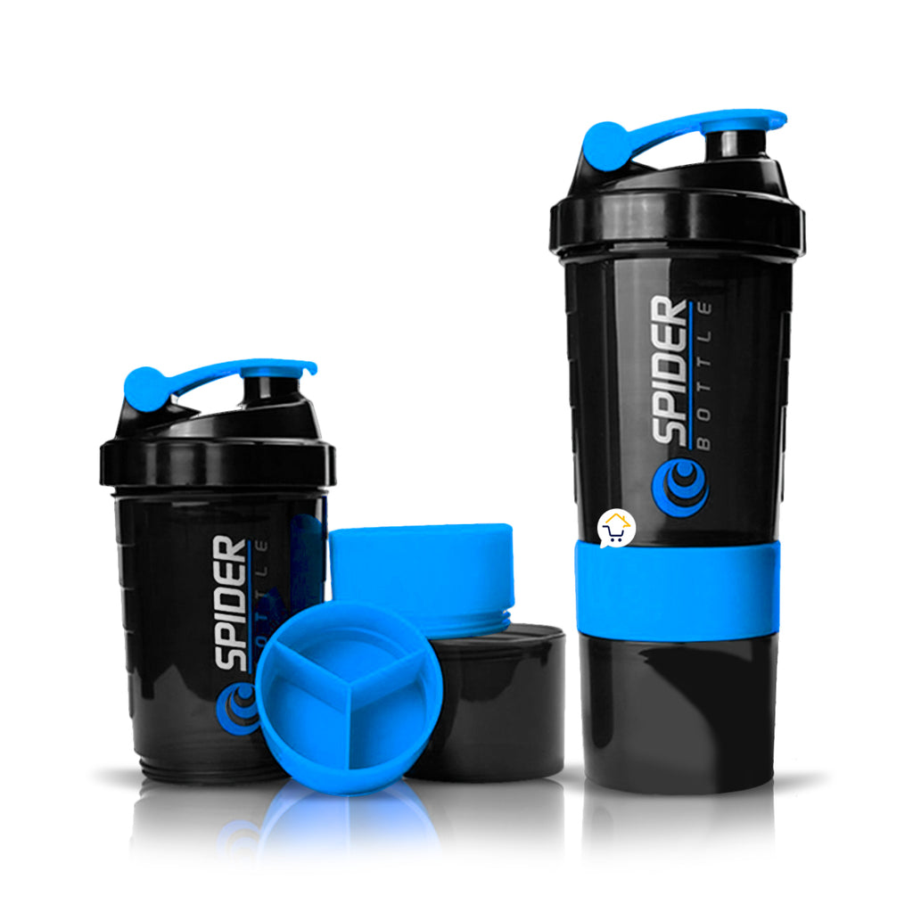 Termo Mezclador Shaker 500ml