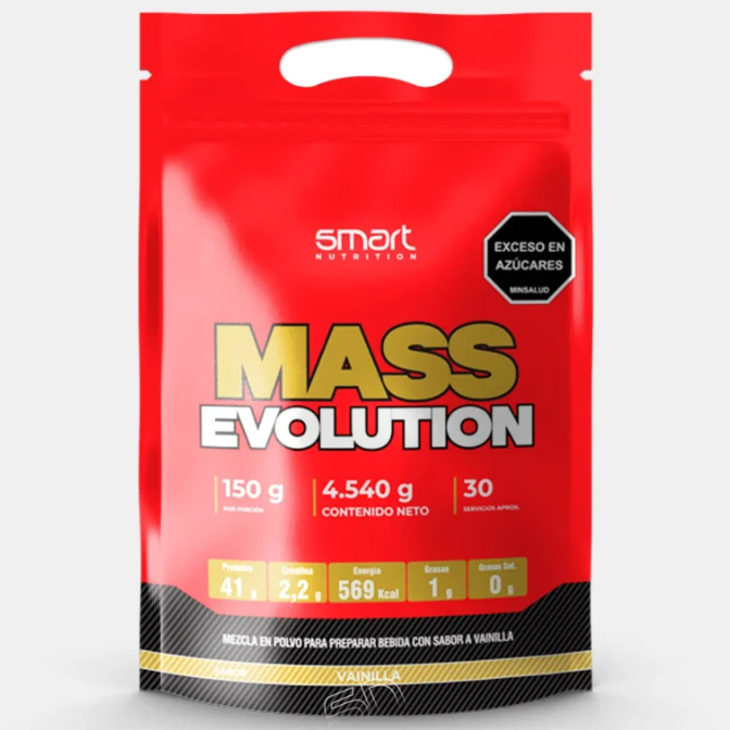 MASS EVOLUTION -10 LB