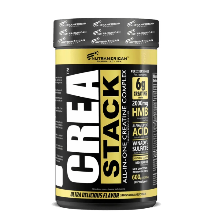 CREATINA - CREA STACK